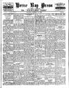 Herne Bay Press Saturday 17 February 1923 Page 1