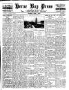 Herne Bay Press Saturday 09 June 1923 Page 1