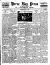 Herne Bay Press Saturday 07 July 1923 Page 1