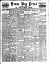 Herne Bay Press Saturday 08 December 1923 Page 1