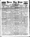 Herne Bay Press Saturday 02 January 1926 Page 1