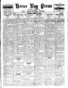 Herne Bay Press Saturday 16 January 1926 Page 1
