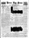 Herne Bay Press Saturday 17 April 1926 Page 1