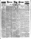 Herne Bay Press Saturday 01 May 1926 Page 1