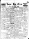 Herne Bay Press Saturday 08 May 1926 Page 1