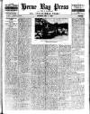 Herne Bay Press Saturday 03 July 1926 Page 1