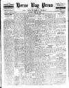 Herne Bay Press Saturday 17 July 1926 Page 1