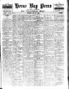 Herne Bay Press Saturday 31 July 1926 Page 1