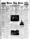Herne Bay Press Saturday 25 September 1926 Page 1