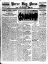Herne Bay Press Saturday 16 October 1926 Page 1