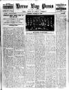 Herne Bay Press Saturday 23 October 1926 Page 1