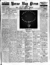 Herne Bay Press Saturday 30 October 1926 Page 1