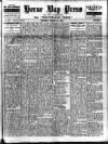 Herne Bay Press Saturday 15 January 1927 Page 1