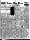 Herne Bay Press Saturday 23 April 1927 Page 1