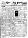 Herne Bay Press Saturday 14 May 1927 Page 1