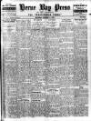 Herne Bay Press Saturday 01 October 1927 Page 1