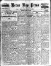 Herne Bay Press Saturday 03 March 1928 Page 1