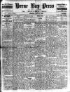 Herne Bay Press Saturday 21 April 1928 Page 1