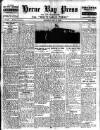 Herne Bay Press Saturday 05 May 1928 Page 1
