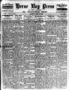 Herne Bay Press Saturday 09 June 1928 Page 1