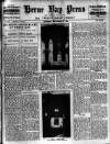 Herne Bay Press Saturday 08 September 1928 Page 1