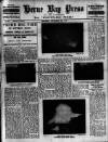 Herne Bay Press Saturday 22 September 1928 Page 1