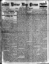 Herne Bay Press Saturday 29 September 1928 Page 1