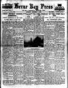 Herne Bay Press Saturday 01 December 1928 Page 1
