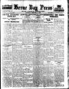 Herne Bay Press Saturday 02 February 1929 Page 1