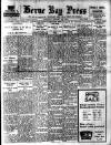Herne Bay Press Saturday 25 January 1930 Page 1