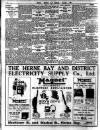 Herne Bay Press Saturday 01 November 1930 Page 8