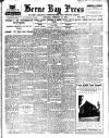 Herne Bay Press Saturday 14 February 1931 Page 1