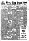 Herne Bay Press Saturday 07 January 1933 Page 1