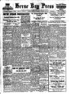 Herne Bay Press Saturday 06 January 1940 Page 1