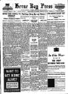 Herne Bay Press Saturday 17 February 1940 Page 1