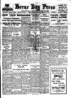 Herne Bay Press Saturday 04 January 1941 Page 1