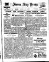 Herne Bay Press Saturday 12 June 1943 Page 1