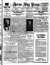 Herne Bay Press Saturday 22 January 1944 Page 1