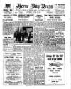 Herne Bay Press Saturday 30 June 1945 Page 1