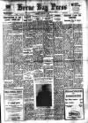 Herne Bay Press Saturday 03 January 1948 Page 1