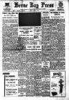 Herne Bay Press Friday 01 April 1949 Page 1