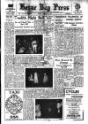 Herne Bay Press Friday 13 January 1950 Page 1