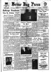 Herne Bay Press Friday 10 March 1950 Page 1