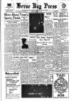 Herne Bay Press Friday 17 March 1950 Page 1