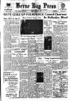 Herne Bay Press Friday 24 March 1950 Page 1