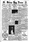 Herne Bay Press Friday 12 May 1950 Page 1