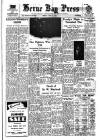 Herne Bay Press Friday 21 July 1950 Page 1