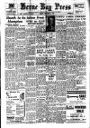 Herne Bay Press Friday 29 December 1950 Page 1