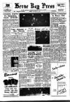 Herne Bay Press Friday 19 January 1951 Page 1