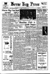 Herne Bay Press Friday 26 January 1951 Page 1